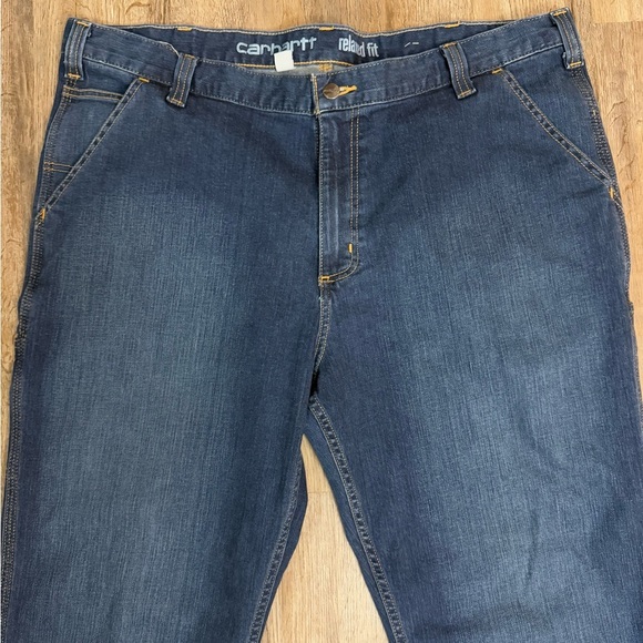 Carhartt • Rugged Flex Relaxed Fit Utility Jeans - Picture 6 of 9